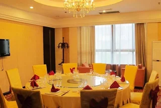 Ляньюньган: Lianyungang Dong Yuan International Hotel