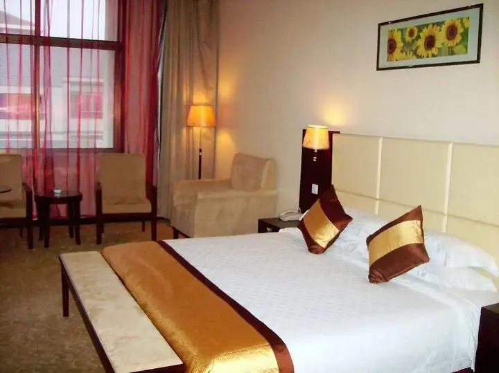Ляньюньган: Lianyungang Dong Yuan International Hotel