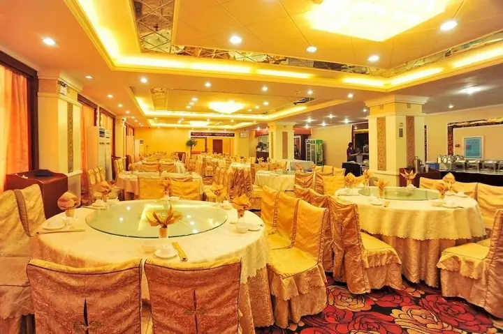 Чжэнчжоу: Datong Hotel