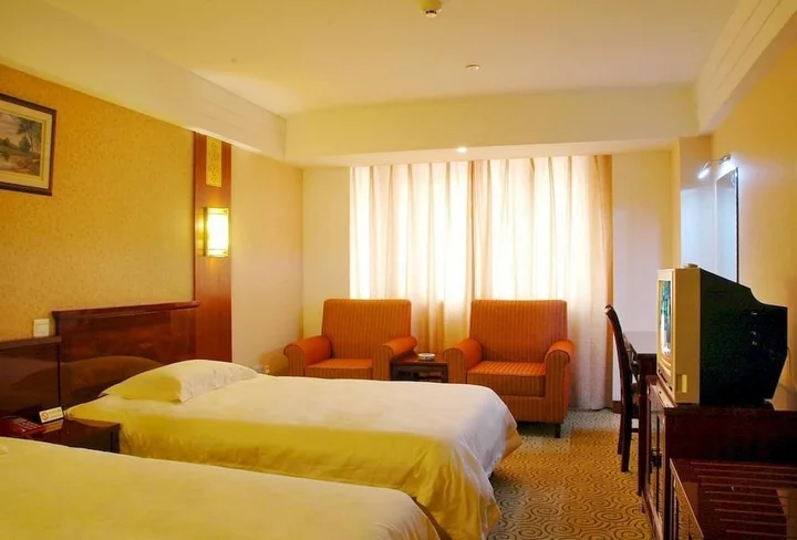 Чжэнчжоу: Datong Hotel
