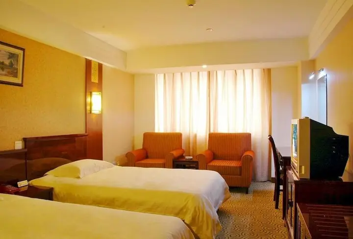 Чжэнчжоу: Datong Hotel