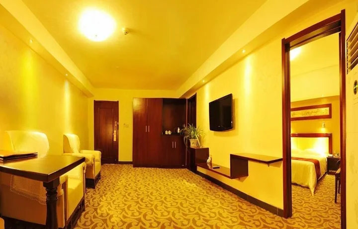 Чжэнчжоу: Datong Hotel