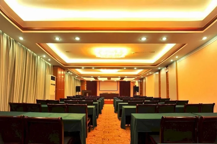 Чжэнчжоу: Datong Hotel