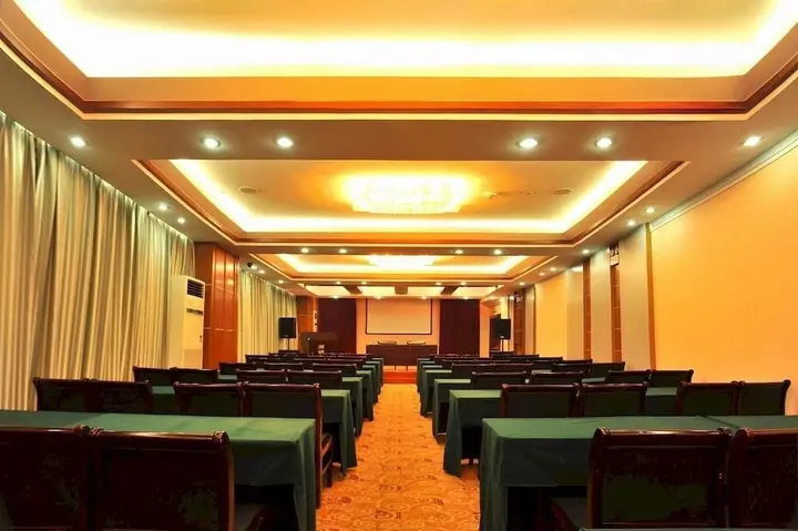 Чжэнчжоу: Datong Hotel