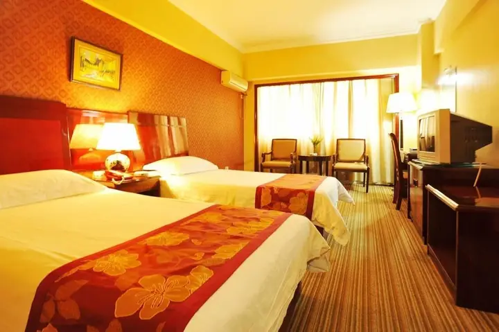 Чжэнчжоу: Datong Hotel