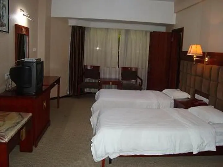 Шэньчжэнь: Guangxin Hotel Shenzhen
