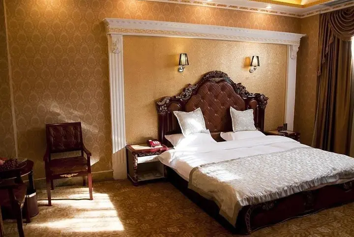 Баошань: Jade Hotel - Tengchong