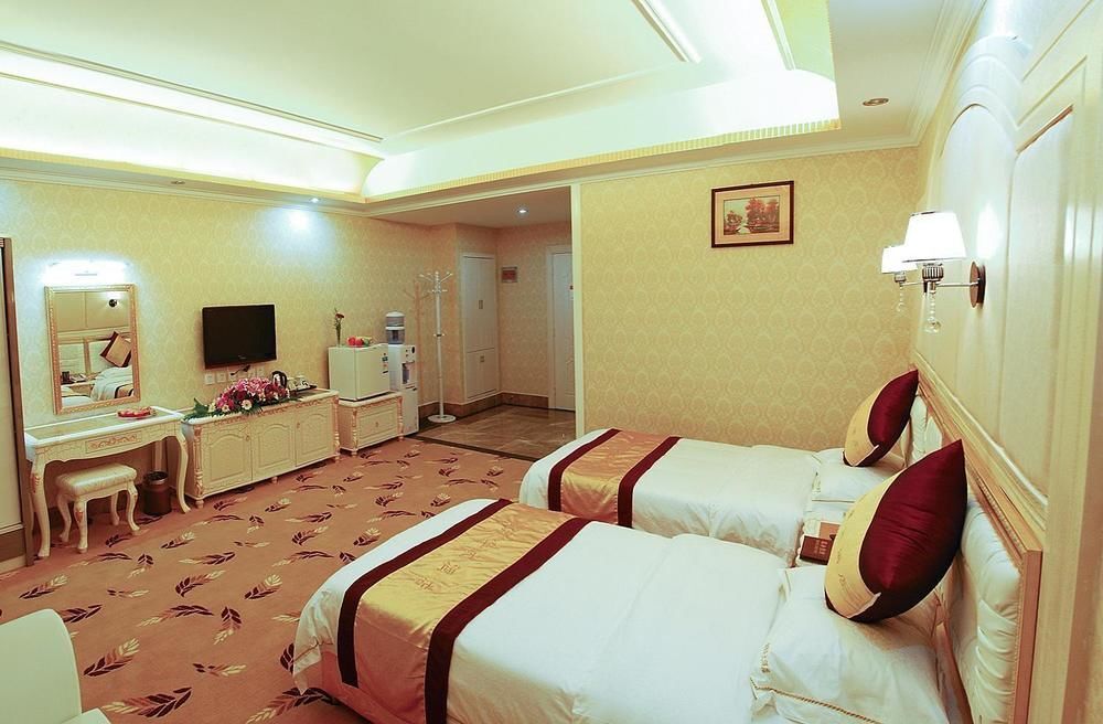 Баошань: Jade Hotel - Tengchong