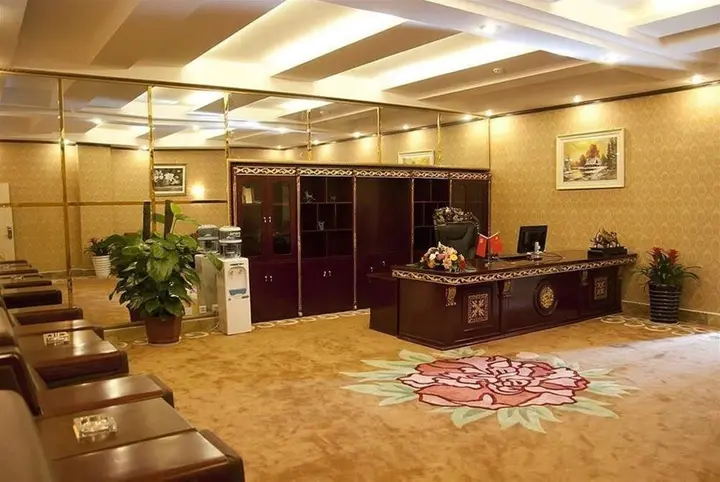 Баошань: Jade Hotel - Tengchong