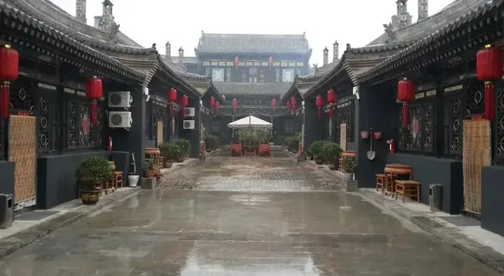 Цзиньчжун: Zhong Shu Yuan