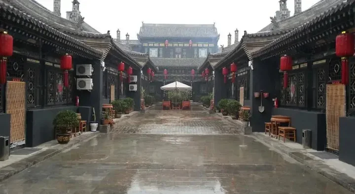 Цзиньчжун: Zhong Shu Yuan