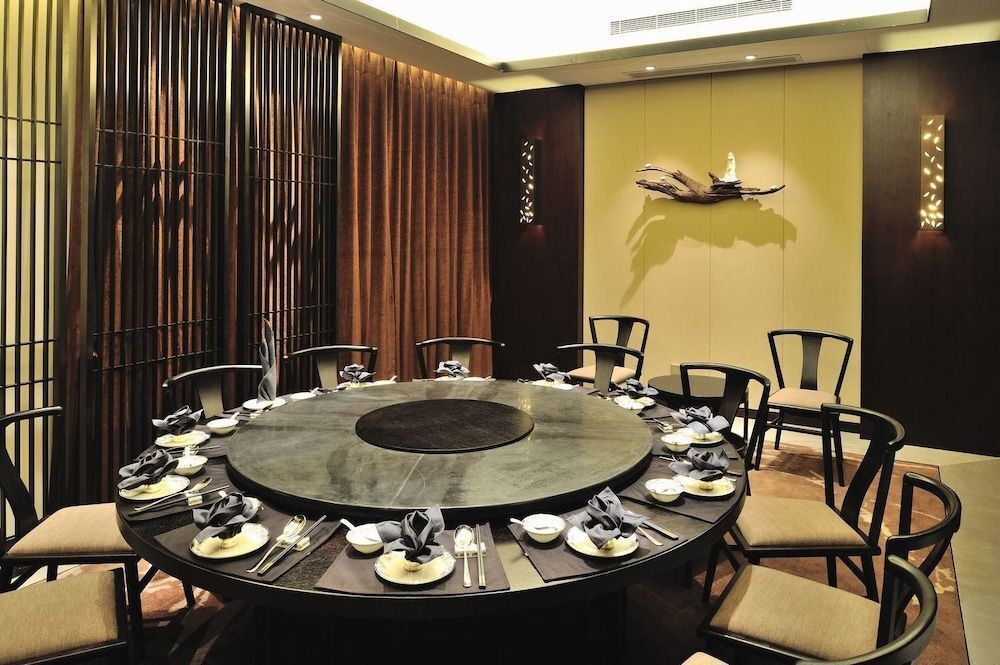Чэнду: Emeishan International Hotel - Chengdu