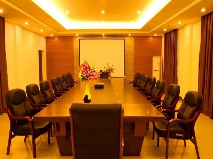Наньнин: Nanning Hawks Holiday Hotel