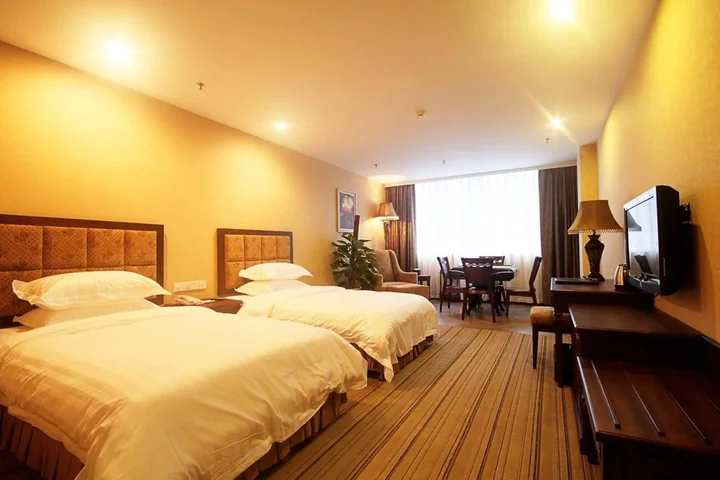 Чунцин: Haosi Hotel - Chongqing