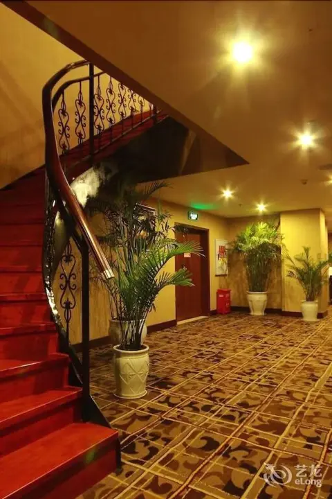 Чунцин: Haosi Hotel - Chongqing