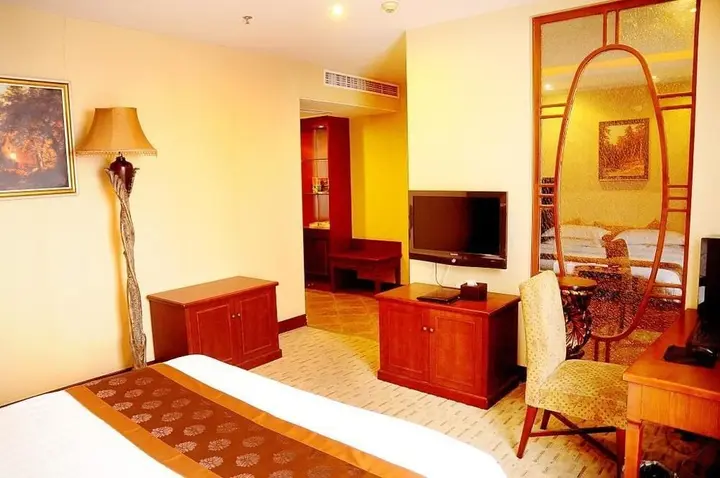 Чунцин: Haosi Hotel - Chongqing