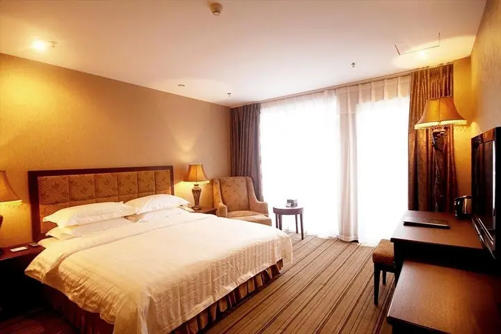 Чунцин: Haosi Hotel - Chongqing