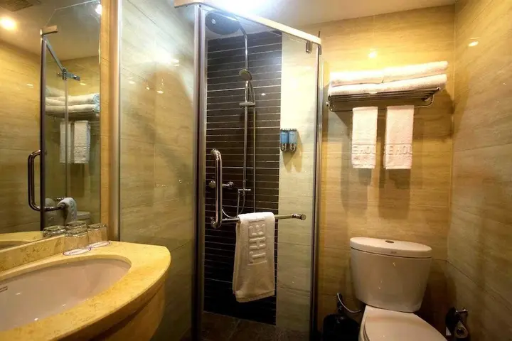 Чунцин: Haosi Hotel - Chongqing