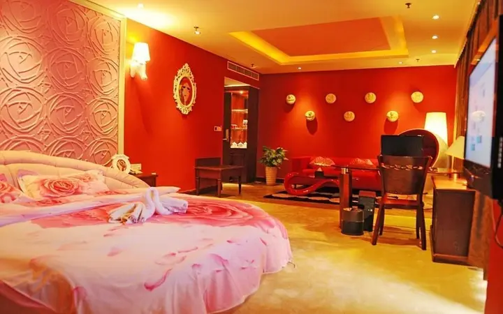 Чунцин: Haosi Hotel - Chongqing