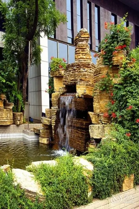 Вэйфан: Fengdu International Hotel