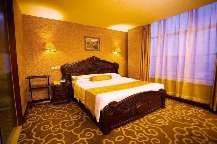 Вэйфан: Fengdu International Hotel
