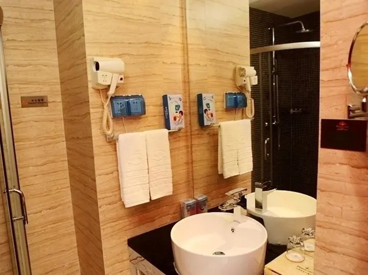 Вэйфан: Fengdu International Hotel