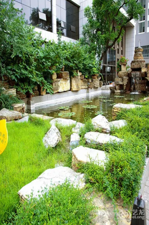 Вэйфан: Fengdu International Hotel