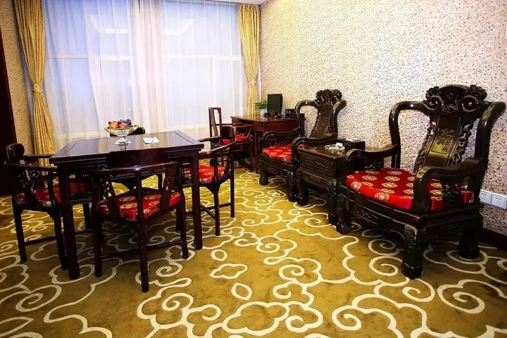 Вэйфан: Fengdu International Hotel
