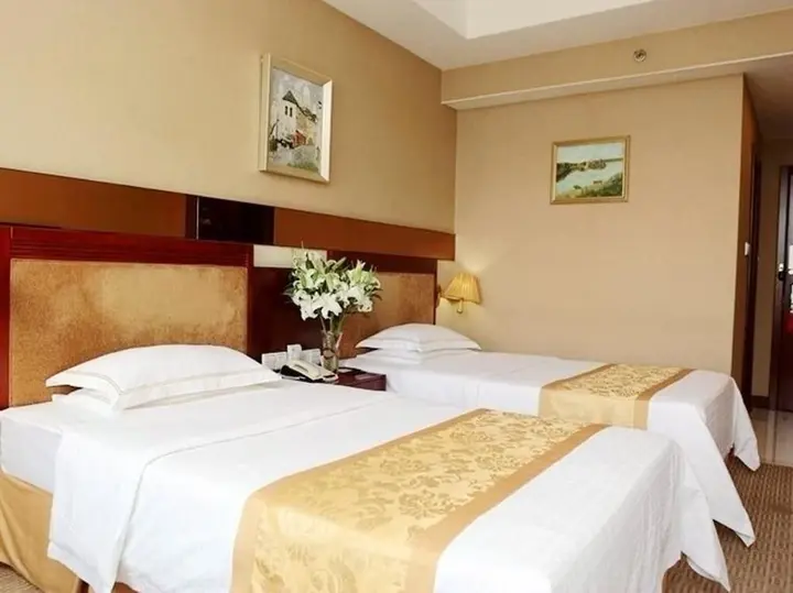 Вэйфан: Fengdu International Hotel