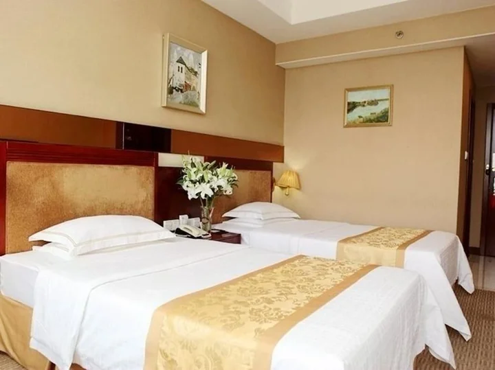 Вэйфан: Fengdu International Hotel