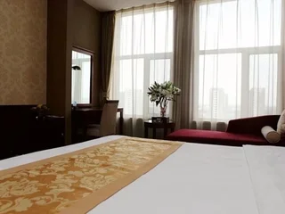 Вэйфан: Fengdu International Hotel