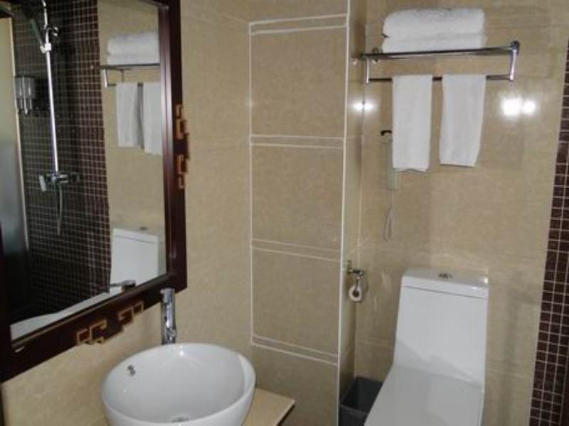 Шангри-Ла: Shangri-la Zhaxidele Hotel