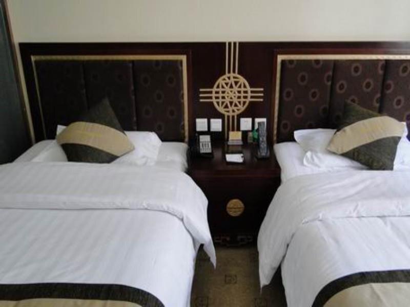 Шангри-Ла: Shangri-la Zhaxidele Hotel