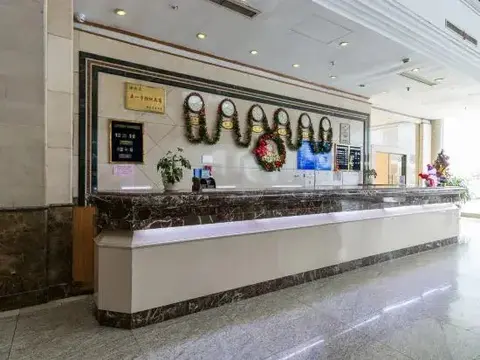 Тайчжоу: Yuanye Hotel