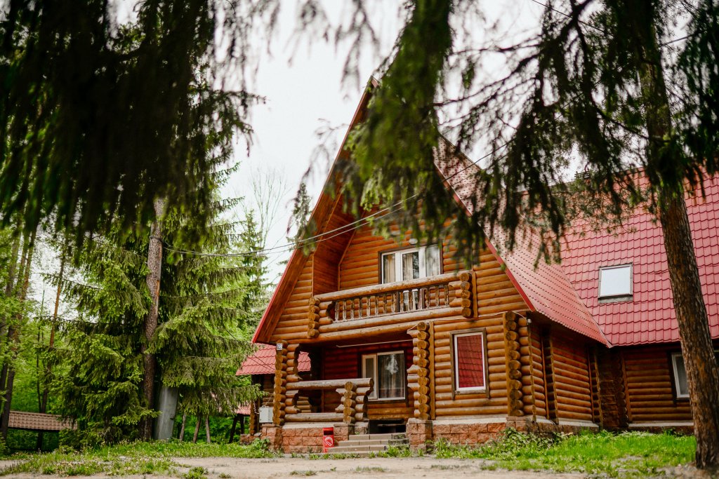 Отель Гостиница Горнолыжного Курорта Красное Озеро — фото 3