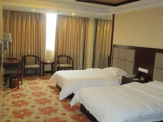 Чанша: Mei Ao Si Le Hotel - Changsha