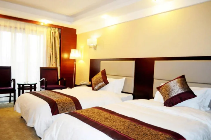 Чанша: Mei Ao Si Le Hotel - Changsha