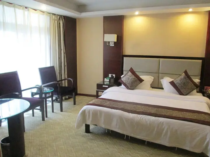 Чанша: Mei Ao Si Le Hotel - Changsha