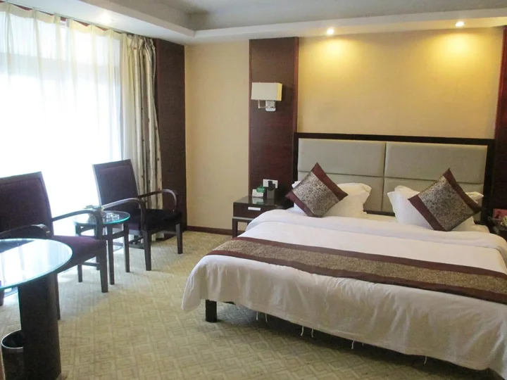 Чанша: Mei Ao Si Le Hotel - Changsha