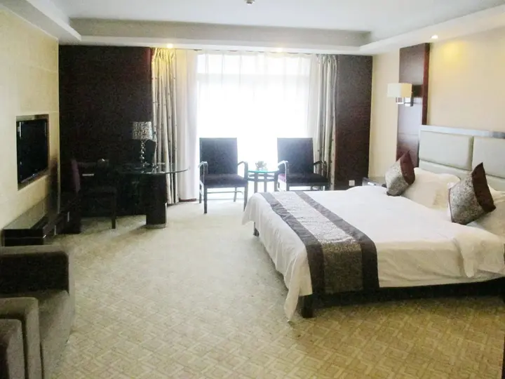 Чанша: Mei Ao Si Le Hotel - Changsha