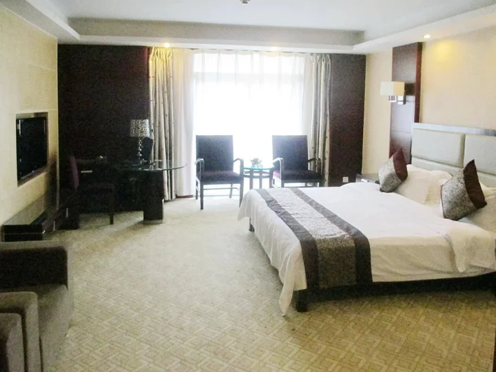 Чанша: Mei Ao Si Le Hotel - Changsha