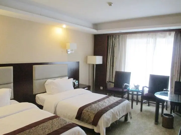 Чанша: Mei Ao Si Le Hotel - Changsha