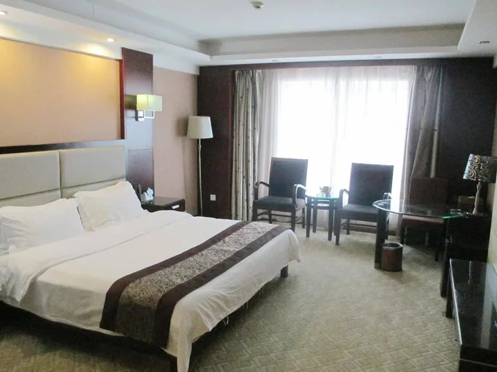 Чанша: Mei Ao Si Le Hotel - Changsha