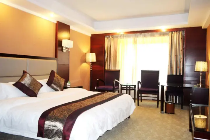 Чанша: Mei Ao Si Le Hotel - Changsha