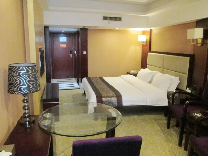 Чанша: Mei Ao Si Le Hotel - Changsha