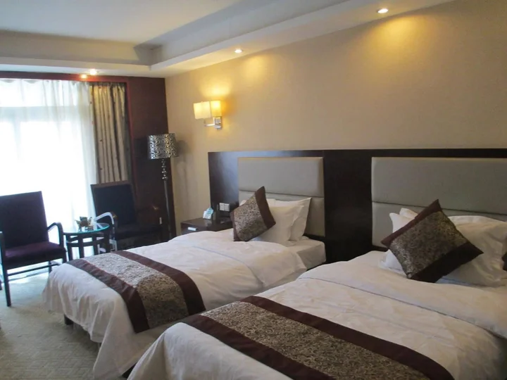 Чанша: Mei Ao Si Le Hotel - Changsha