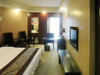 Чанша: Mei Ao Si Le Hotel - Changsha