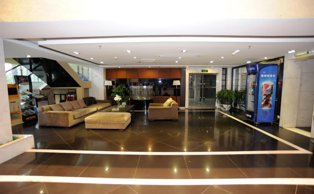 Чунцин: Q7 Hotel - Chongqing