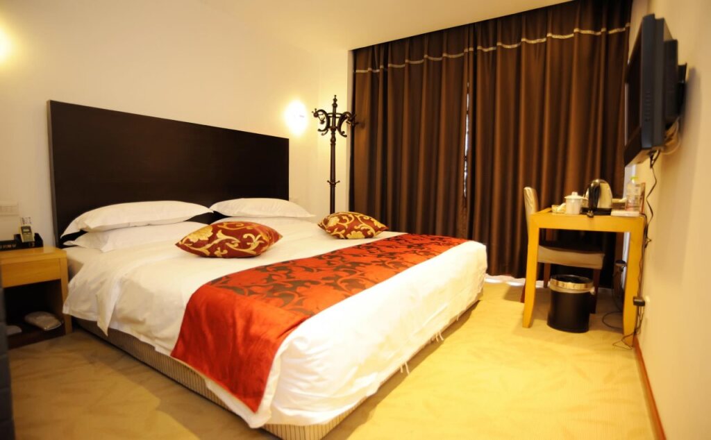 Чунцин: Q7 Hotel - Chongqing