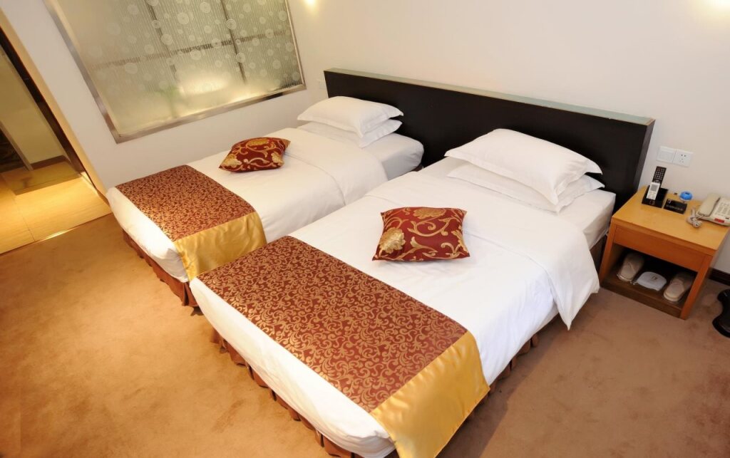 Чунцин: Q7 Hotel - Chongqing